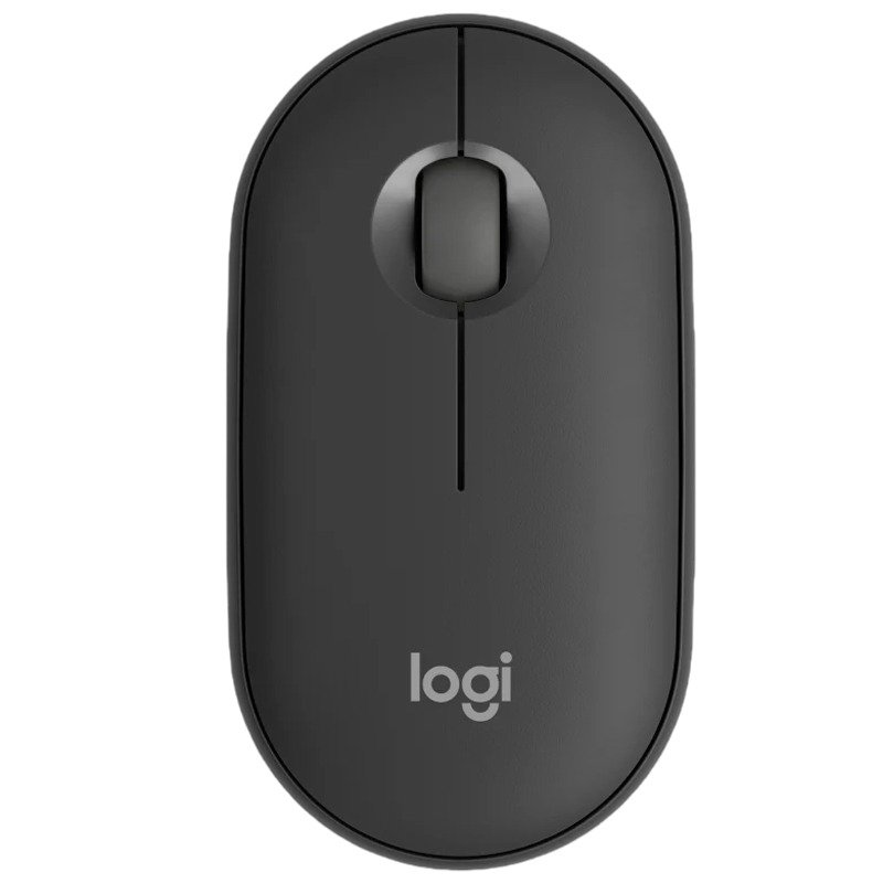 Souris Sans Fil LOGITECH Pebble M350s - Graphite - Logitech