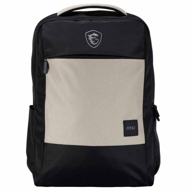 Sac à Dos MSI Essential G34 Backpack II 16" Noir - MSI