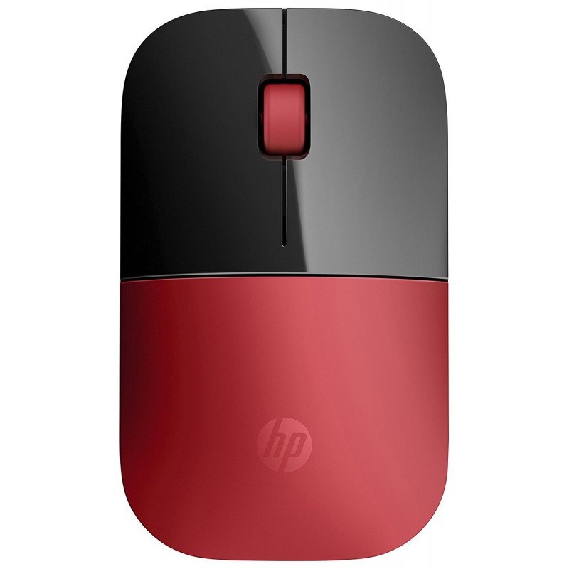 Souris Sans Fil Hp Z3700 – Rouge – V0L82AA - HP