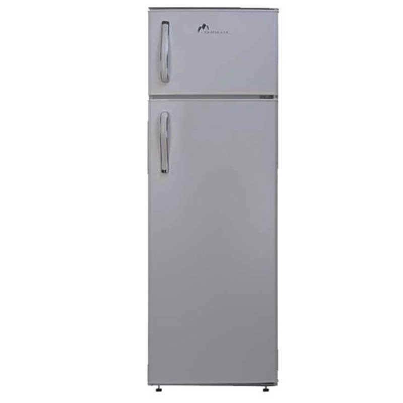 Réfrigérateur Mont Blanc 2 portes 300 L Gris FGE30.2-GRIS - MontBlanc