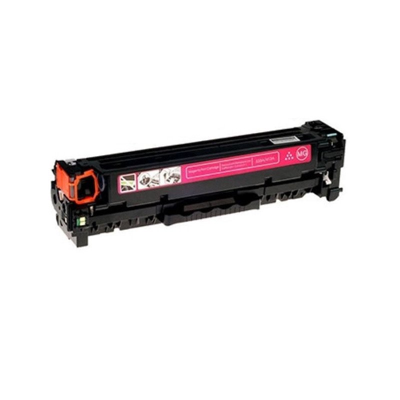 Toner HP Laser Adaptable CE413A - Magenta - HP