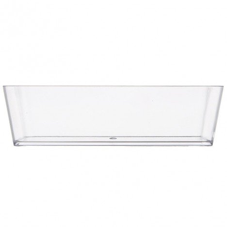 Bac Rangement GM Candy Transparent - Plastique - PS (20303100) - Candy