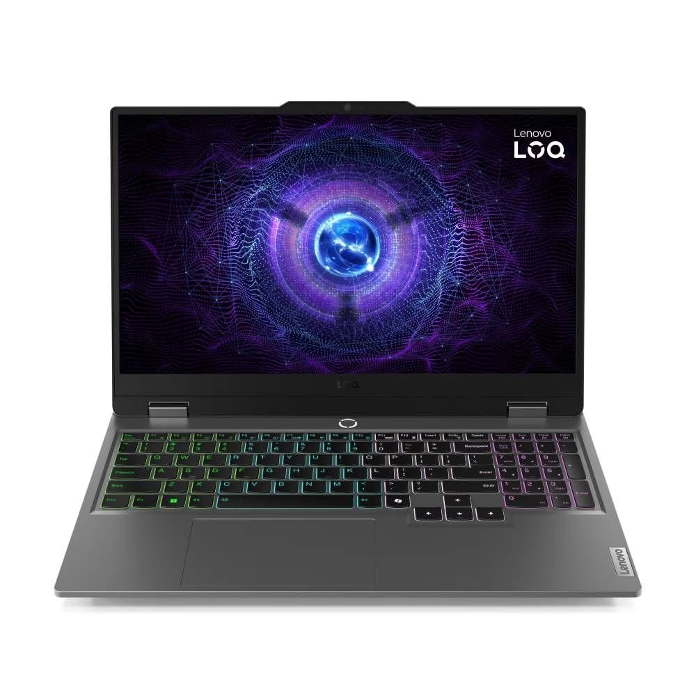 Gamer LENOVO LOQ 15IAX9 i7 16G RTX 3050 - Lenovo