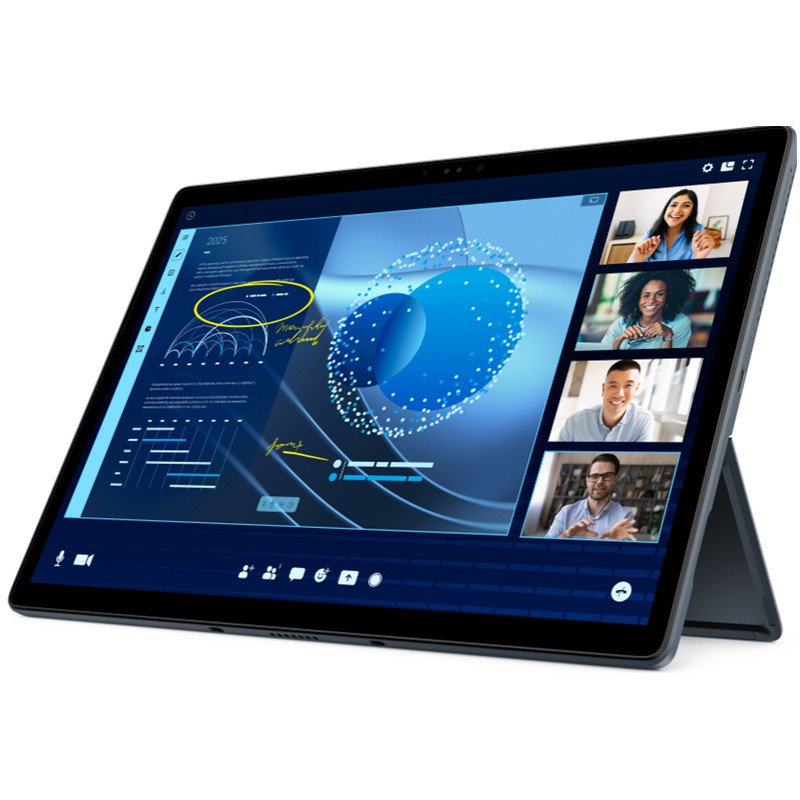Pc Portable Dell Latitude 7350 Détachable Ultra 7 32GB 512GB SSD Windows 11 Pro - Dell