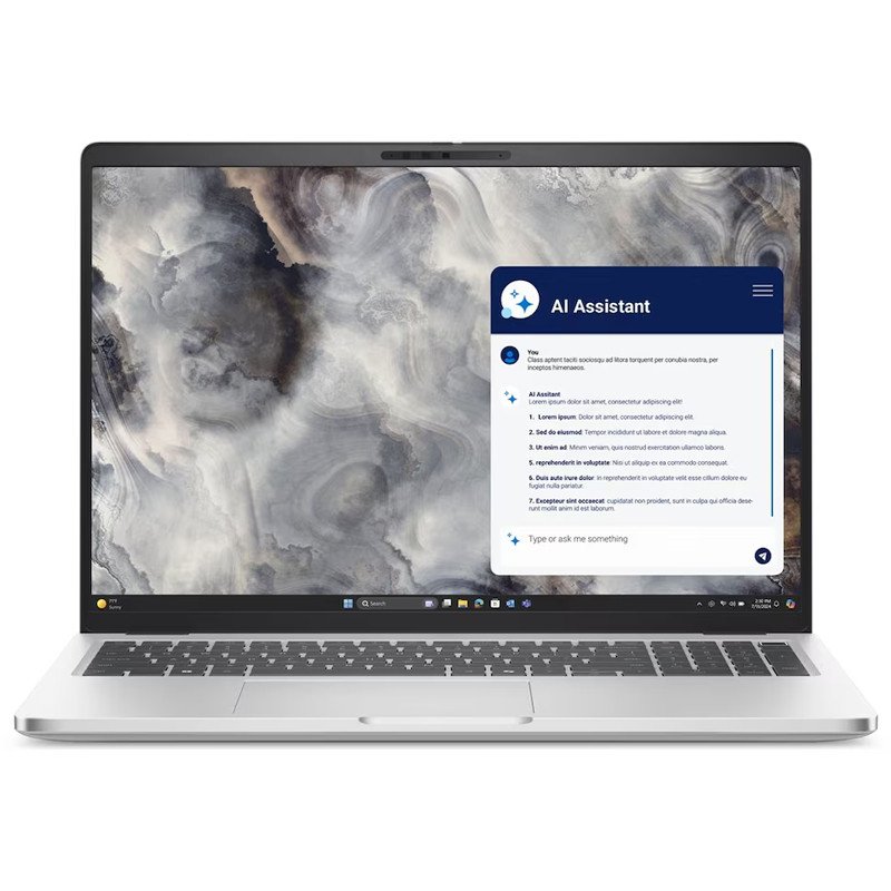 Pc Portable Dell Pro 16 Plus PB16250 Ultra 7 16GB 512GB SSD - Dell