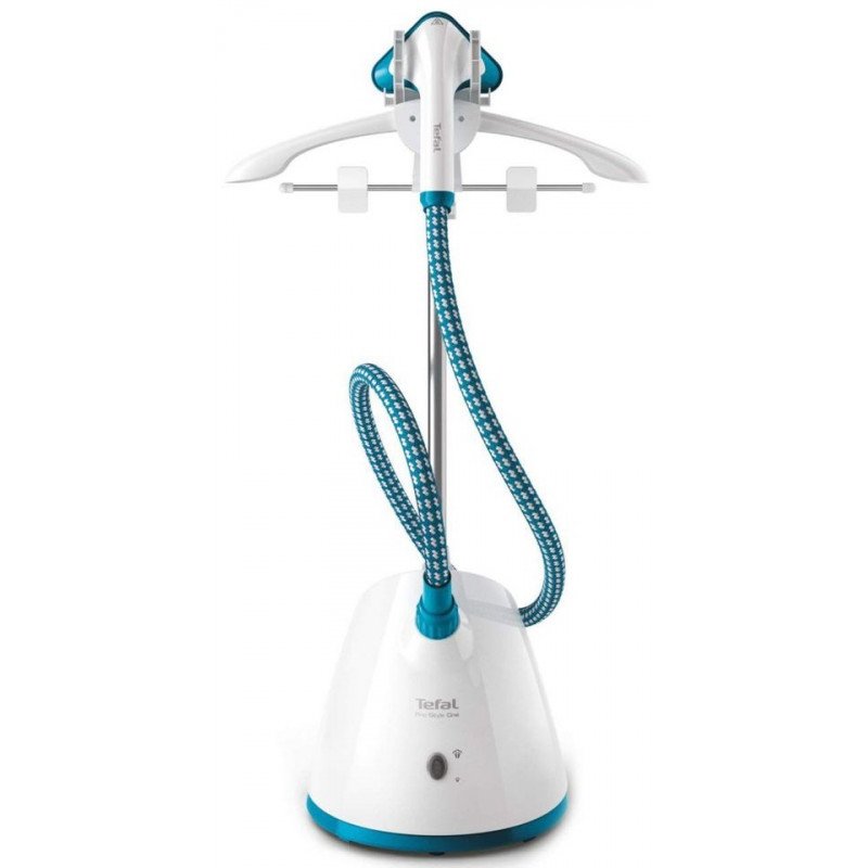 Défroisseur Vertical Tefal 1800 W IT2460EO Blanc & Bleu - Tefal