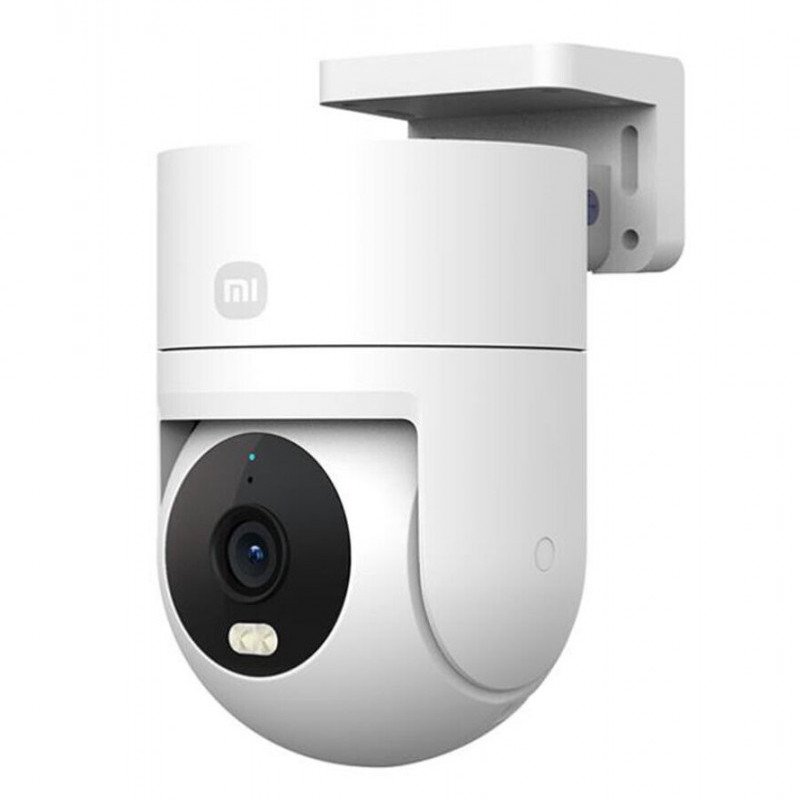 Caméra de Surveillance Externe Xiaomi CW400 Smart 2MP – Blanc – BHR7624GL - Xiaomi