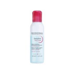 BIODERMA SENSIBIO H2O EYE 125ML - Bioderma