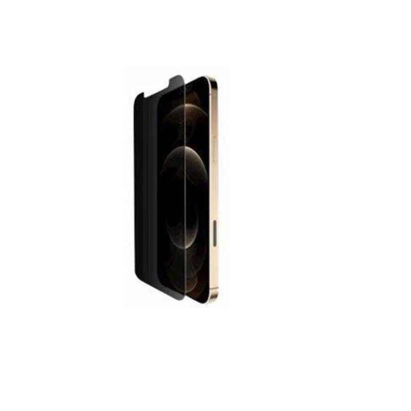 Coque de Luxe Antichoc – Protection Caméra Renforcée, Design Élégant et Recharge Sans Fil Compatible - Moccasin - iPhone 12 Pro Max - Apple