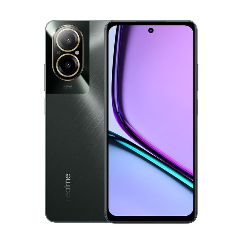 Smartphone Realme C67 8GB 256GB – Noir - Realme