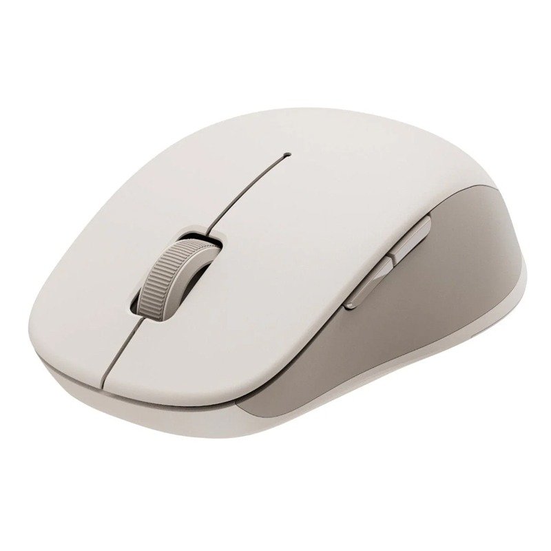 Souris Sans Fil XIAOMI Double Mode Mouse 2 - Blanc - Xiaomi