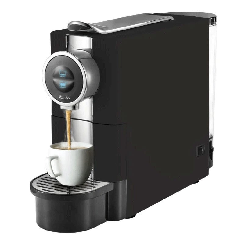 Condor Machine à Café MC200CN 1145W Silver - Condor