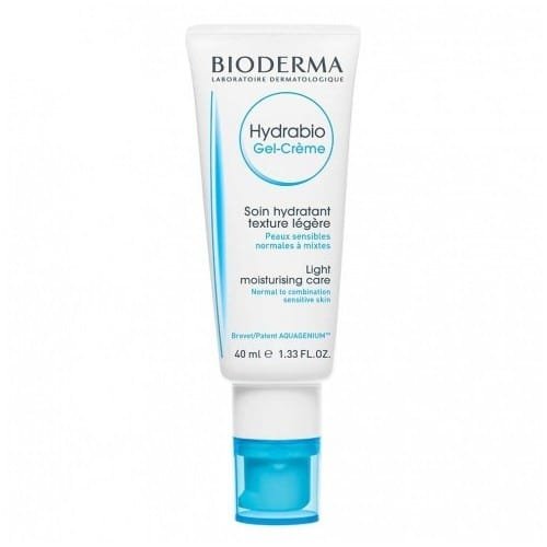 bioderma hydrabio gel creme soin hydratant 40ml - Bioderma
