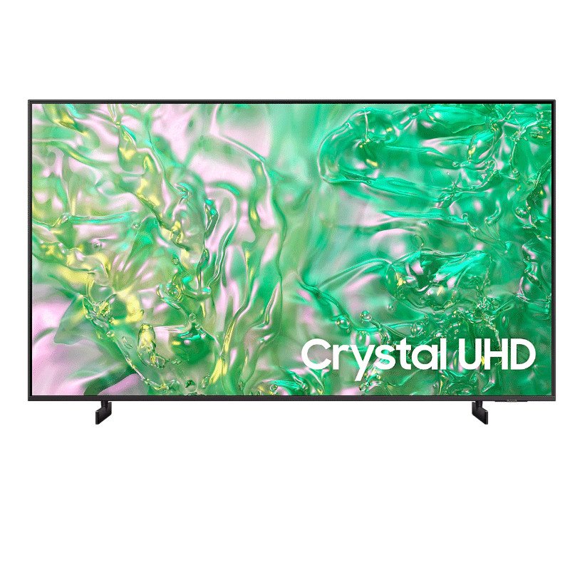 TV Samsung DU8000 75" 4k Crystal UHD Smart Noir - Samsung
