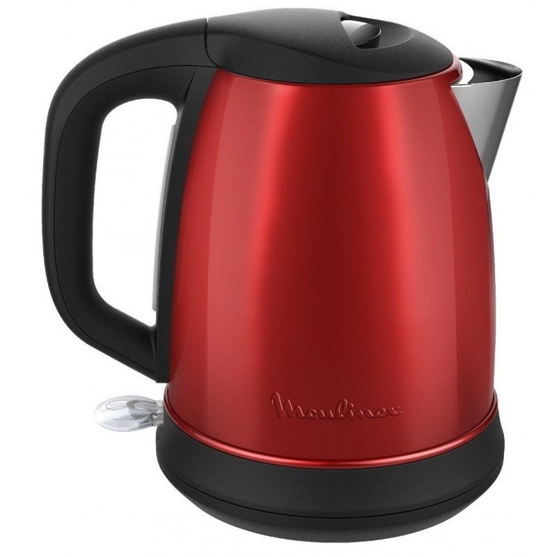 Bouilloire Moulinex Subito Select 1.7L 2400 W Rouge - Moulinex