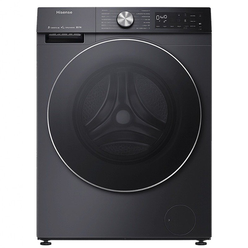 Machine à Laver Hisense WF3S1043BT 10.5Kg Smart Inverter Silver - Hisense