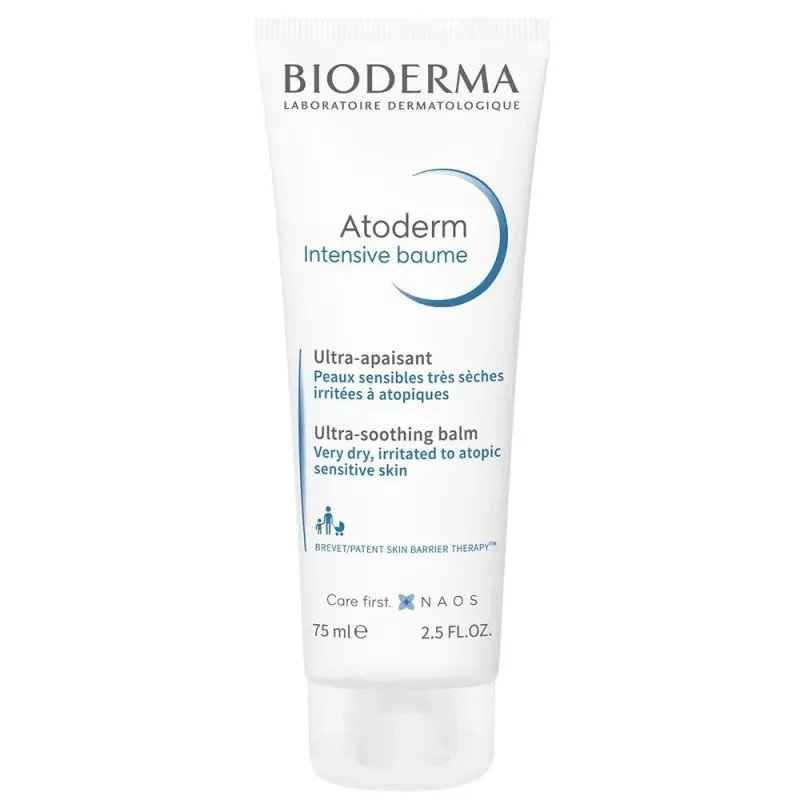 BIODERMA ATODERM INTENSIVE BAUME 75ML - Bioderma