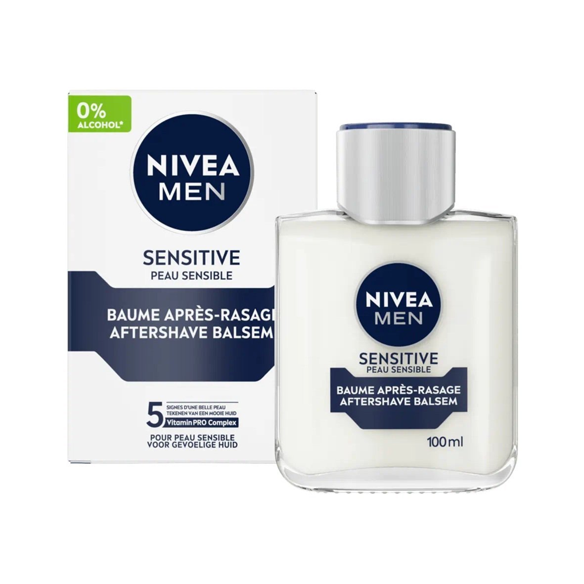 NIVEA Men Après Rasage Baume - Nivea