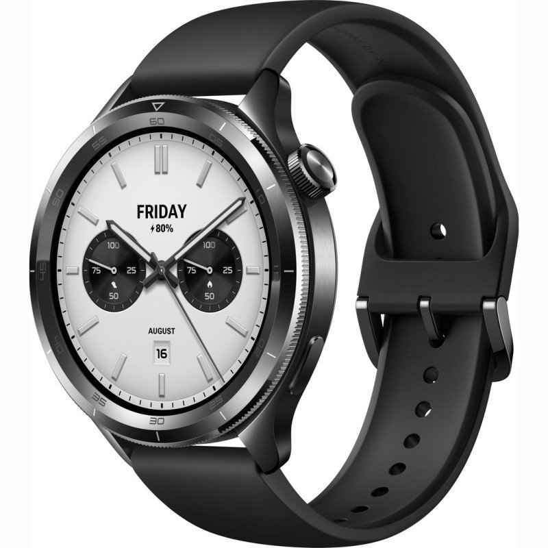 Montre Connectée Xiaomi Watch S4 Noir - Xiaomi