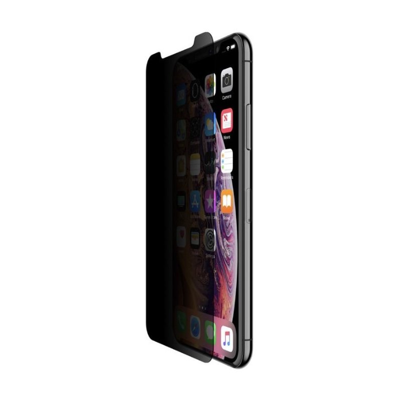 Deux Coque en silicone pour iPhone 11 Pro - Apple