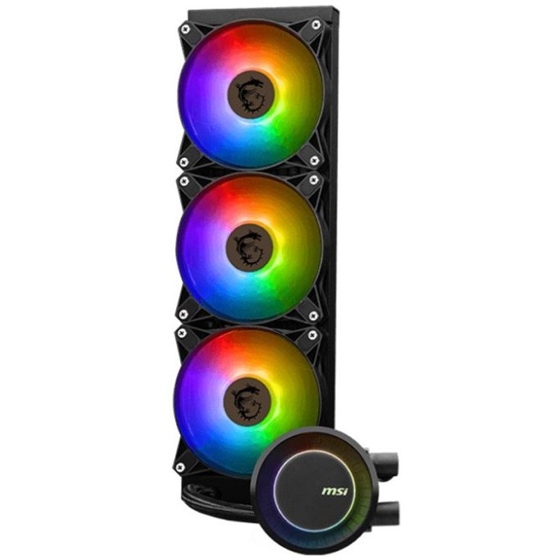 Ventilateur MSI Mag Coreliquid E360 – Noir – 306-7ZW6E17-C24 - MSI