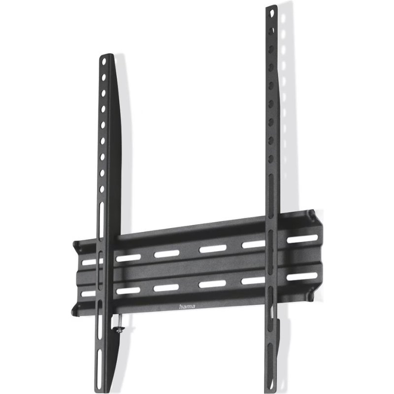 Support Tv 65′′ Jusqu’à 35 Kg, Distance Du Mur 2,3 Cm – Noir -220809