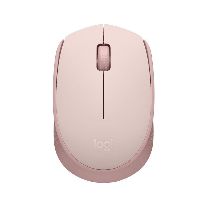 Souris Optique Sans Fil LOGITECH M171 - Rose - Logitech