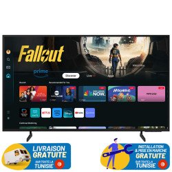 TV SAMSUNG 75" QLED ULTRA HD 4k SMART TV / 75Q7F - Samsung