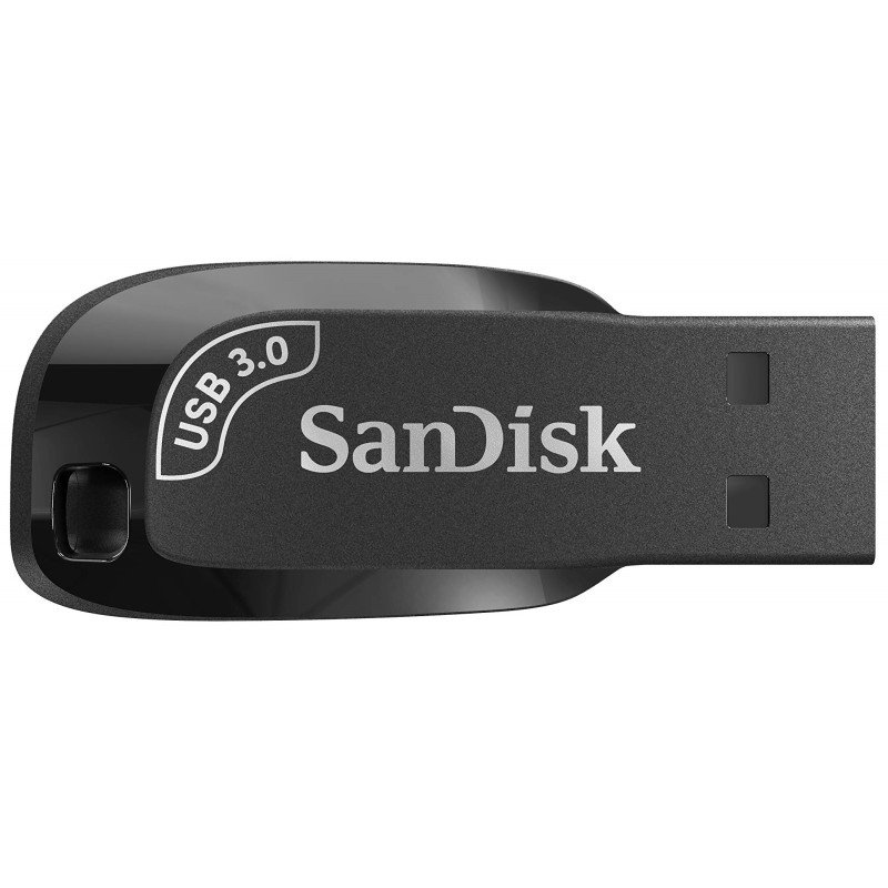 Clé USB SANDISK CRUZER Blade 512Go USB 3.0 – Noir – SDCZ410-512G-G46 - SanDisk