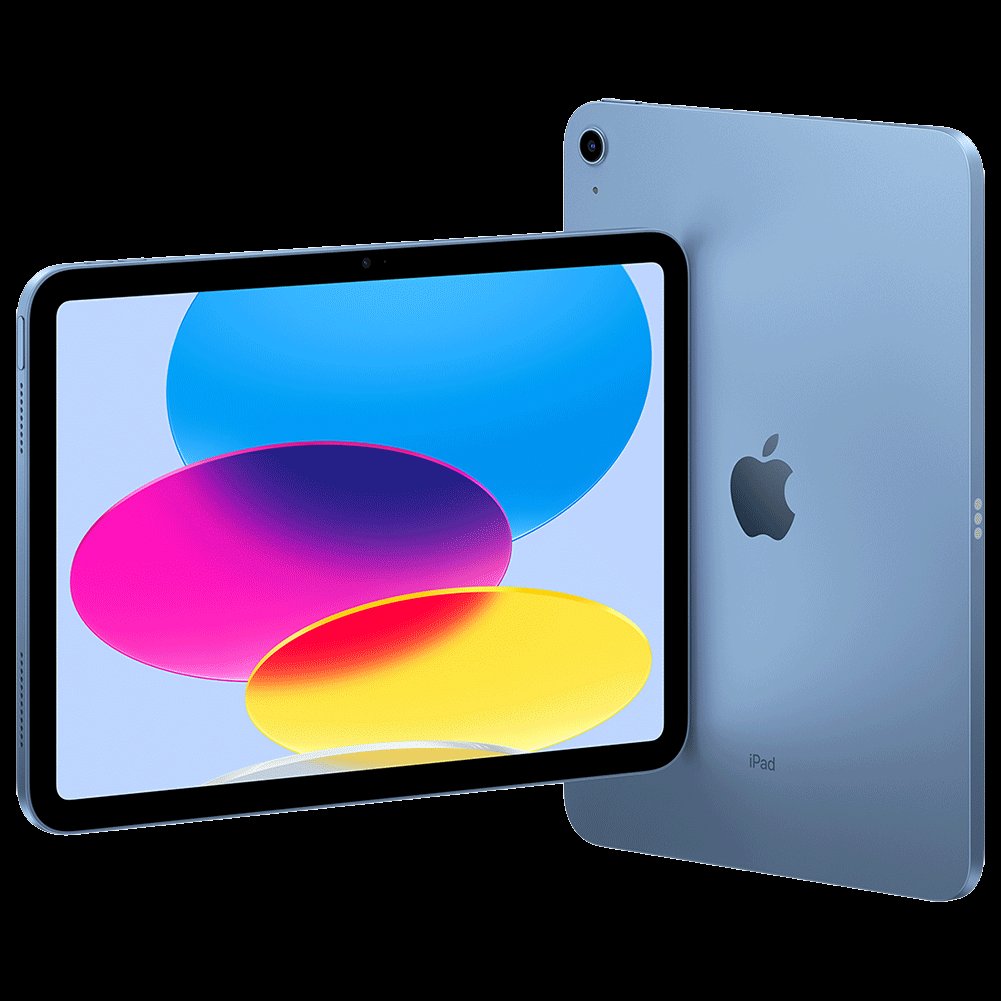 APPLE IPAD 10.9′′ 64 GB Wi-Fi + Cellular Blue - Apple