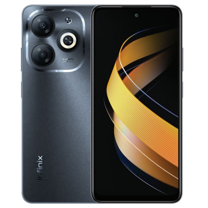Smartphone INFINIX SMART 8 4GB 64GB – NOIR - Infinix