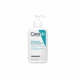 CeraVe - Gel moussant- Anti imperfections - 236ml - CeraVe