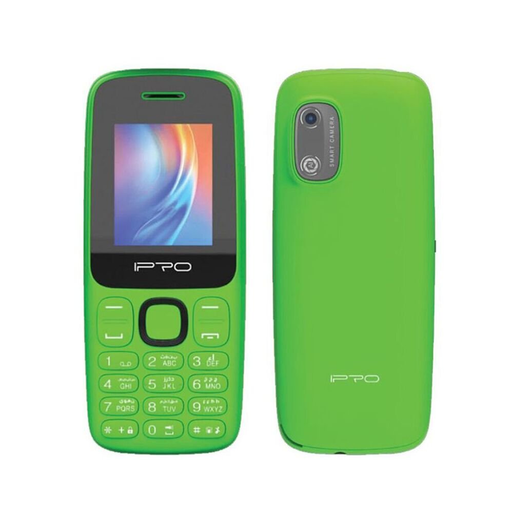 IPRO A3 MINI Green - iPro