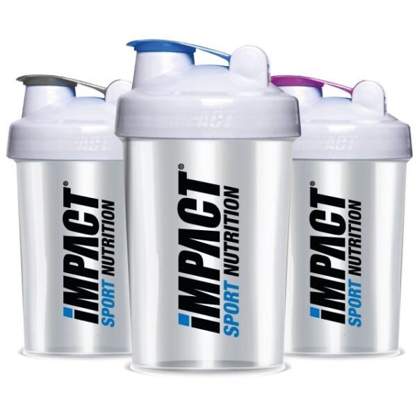 Impact Shaker Smart 500 ml pour un sport efficace | Pharmashop