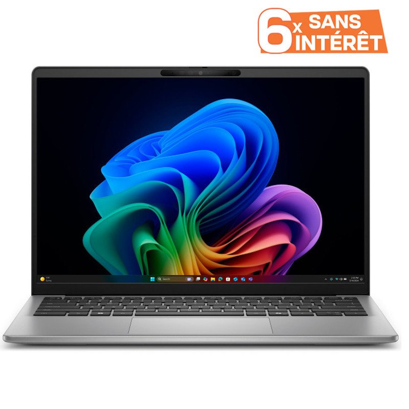 Pc Portable Dell Latitude 5455 Snapdragon XPlus 8C 16GB 512GB SSD Windows 11 - Dell