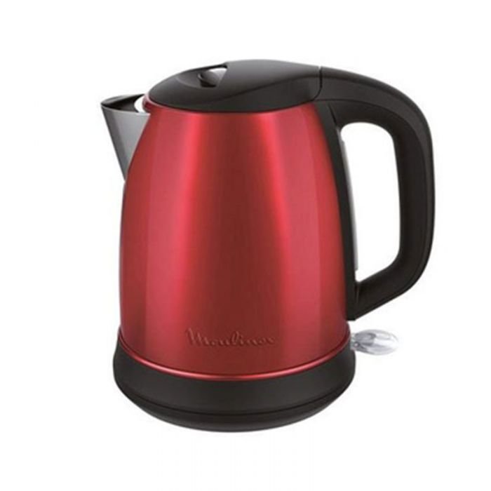 Bouilloire Sans Fil MOULINEX subito 2400W 1.7L - Rouge (BY550510) - Moulinex
