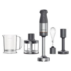 MIXEUR PLONGEANT TRIBLADE KENWOOD 1000W / Gris - Kenwood