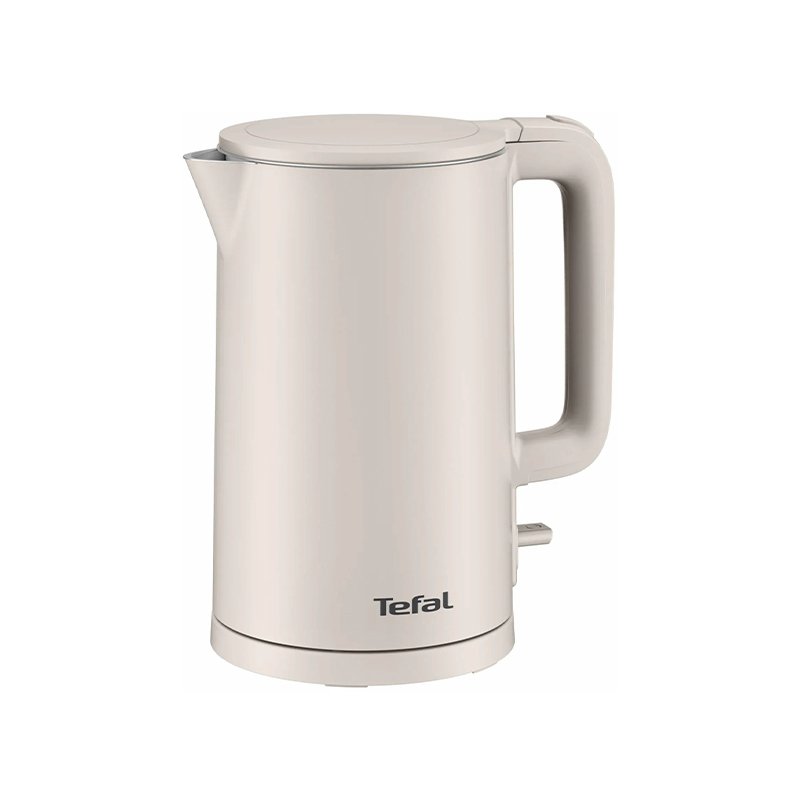 Bouilloire Tefal KO140BE0 1500W 1.9 Litres Beige - Tefal