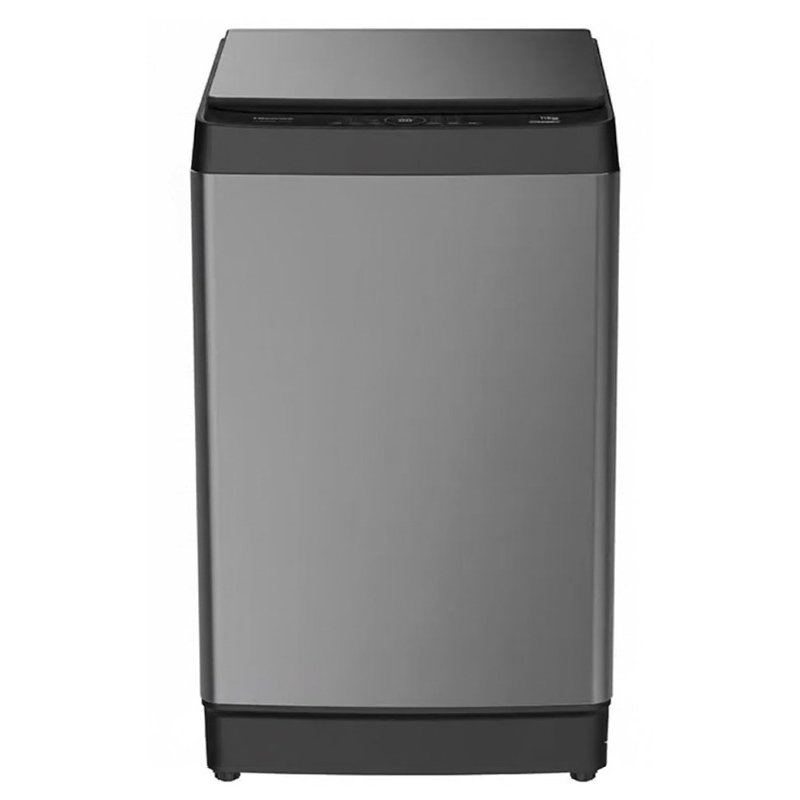 Machine à Laver Top Load Hisense WT3K1123UT 11Kg Dark Silver - Hisense