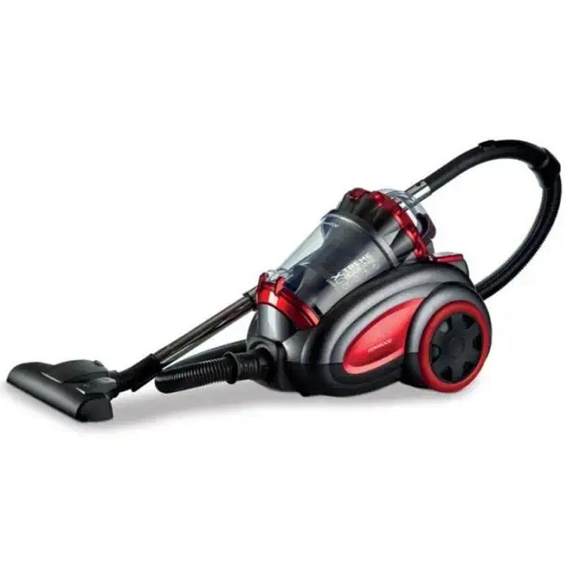Aspirateur Sans Sac Kenwood Rouge VBP80.000 - Kenwood