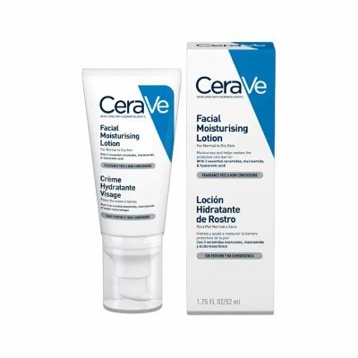 CERAVE CRÈME HYDRATANTE VISAGE 52ML - CeraVe