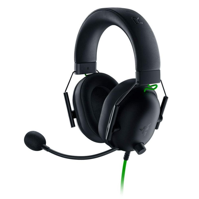 Micro Casque Gamer Razer Blackshark V2 X Noir - Razer