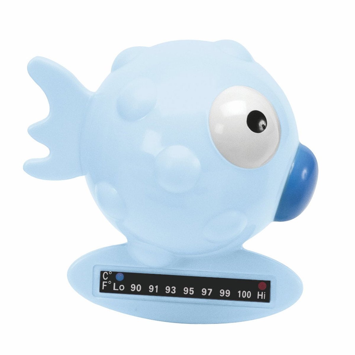 CHICOO Thermomètre De Bain Poisson Bleu 0M+ - Chicco