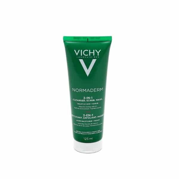 VICHY normaderm gel 3 EN 1 125 ML - Vichy