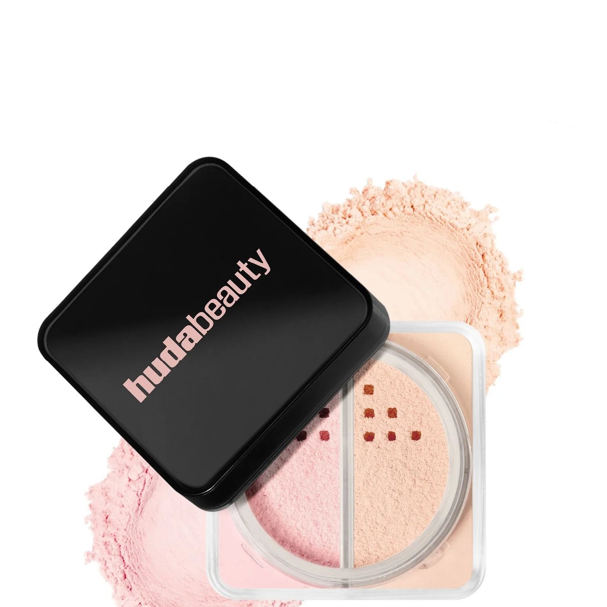 HUDA BEAUTY Easy Bake Duo Blurring Loose Baking & Setting Powder - Herglow