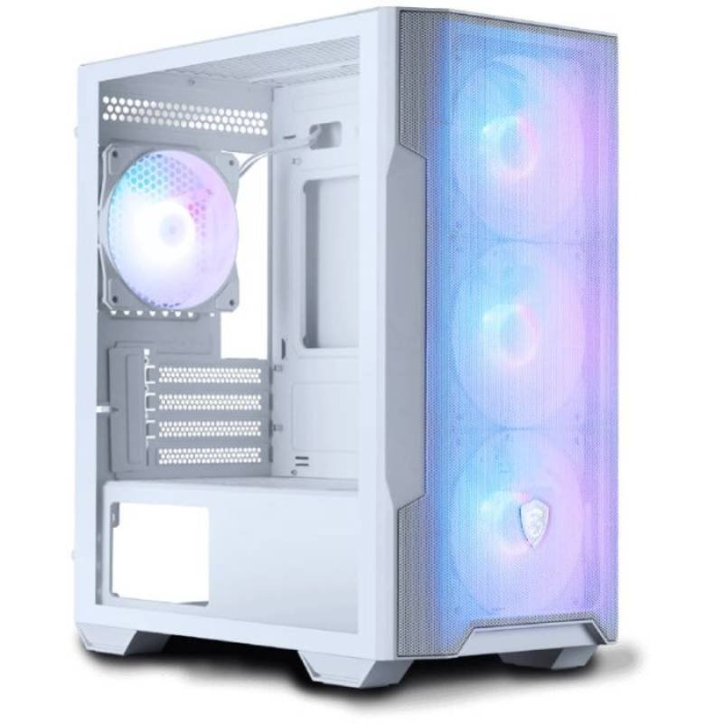 Pc de Bureau Gamer MYTEK i5 12è Gen 16GB RTX 5060 Ti 8GB