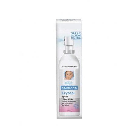 KLORANE Eryteal Spray Réparateur Pour Le Change 75 ml - Klorane
