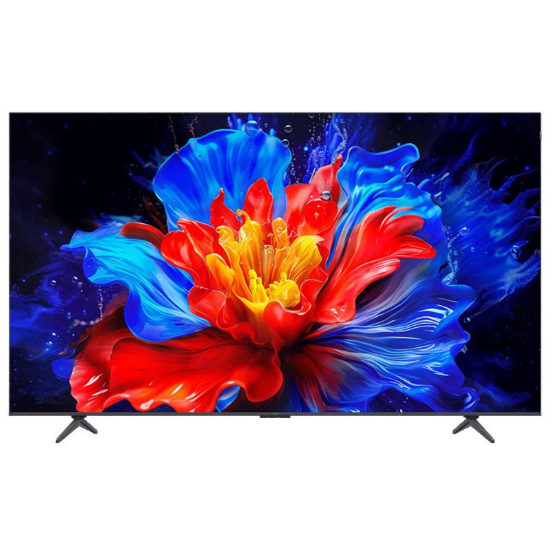 Téléviseur TCL 55P8K QLED UHD 4K Smart Google TV Noir - Google
