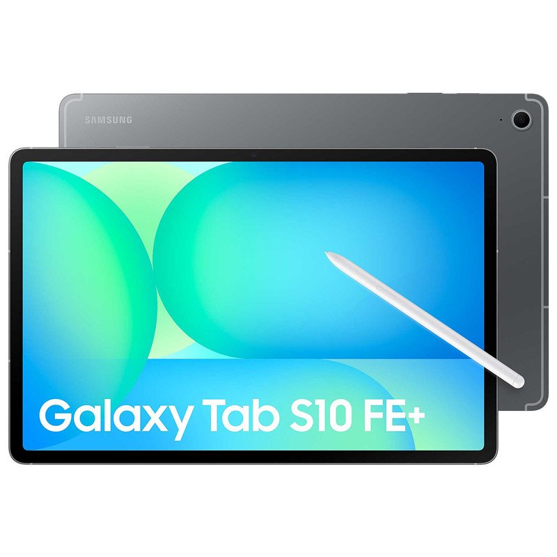 Tablette Samsung Galaxy Tab S10 FE+ 13.1" 8GB 128GB Wifi 5G Gris - Samsung