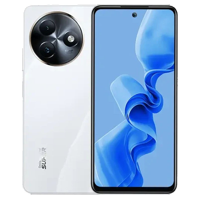 Smartphone Itel S24 8GB 256GB Blanc - Itel